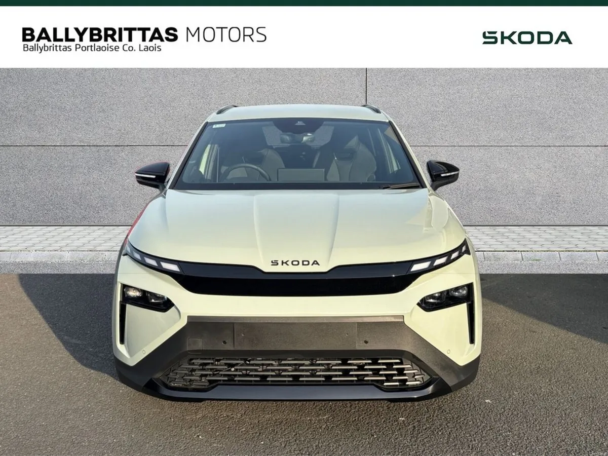 Skoda Elroq  85 Sportline - Image 3