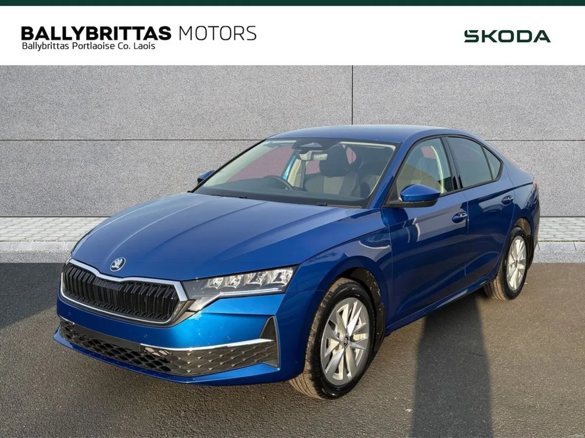 Skoda Octavia Selection 2.0 TDI 115HP - Image 2