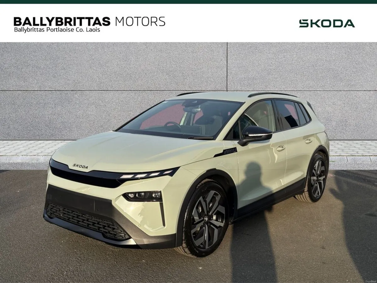 Skoda Elroq  85 Sportline - Image 2