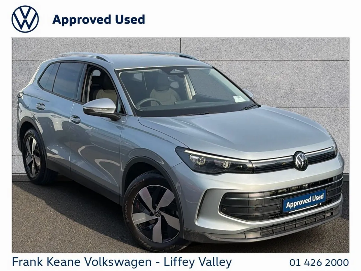 Volkswagen Tiguan EDITION 75 AUTO 2.0 TDI 150HP *O - Image 1