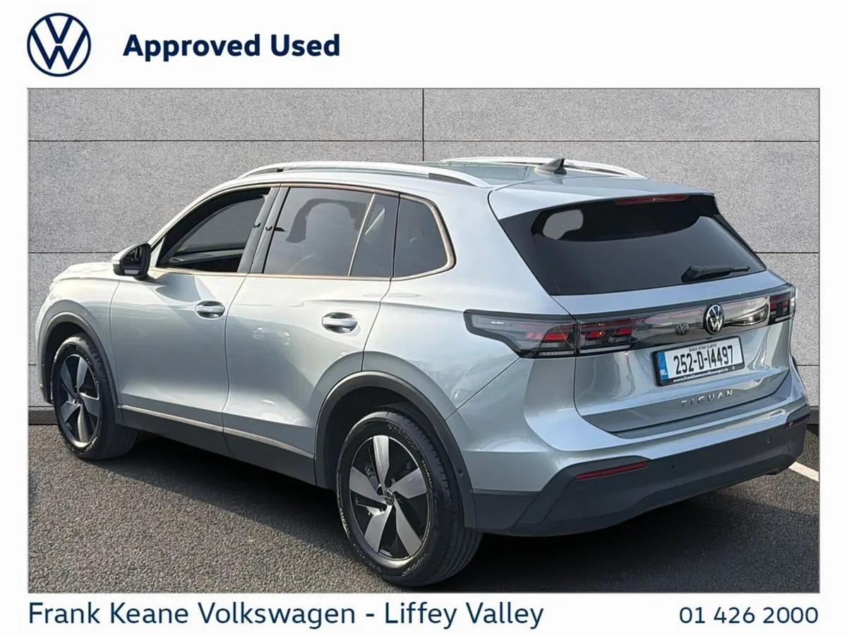 Volkswagen Tiguan EDITION 75 AUTO 2.0 TDI 150HP *O - Image 3
