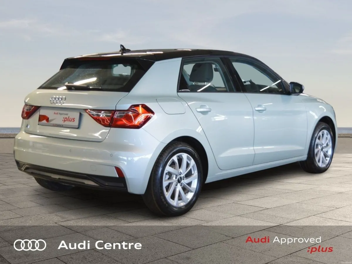 Audi A1 SB 30 TFSI 116HP S-T SE - Image 4
