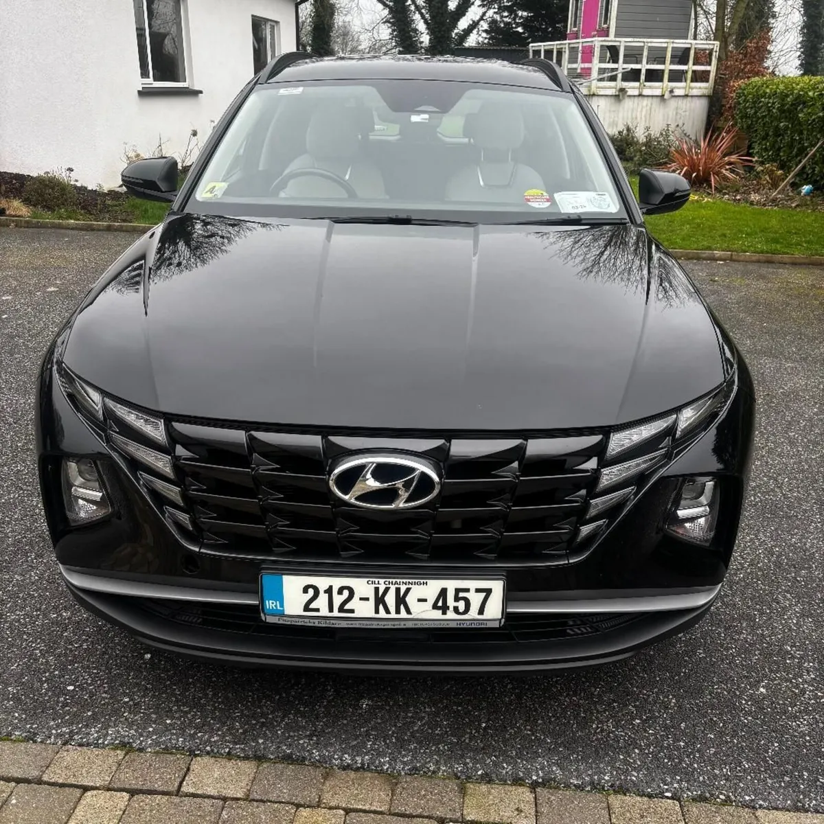 Hyundai Tucson 2021 - Image 1