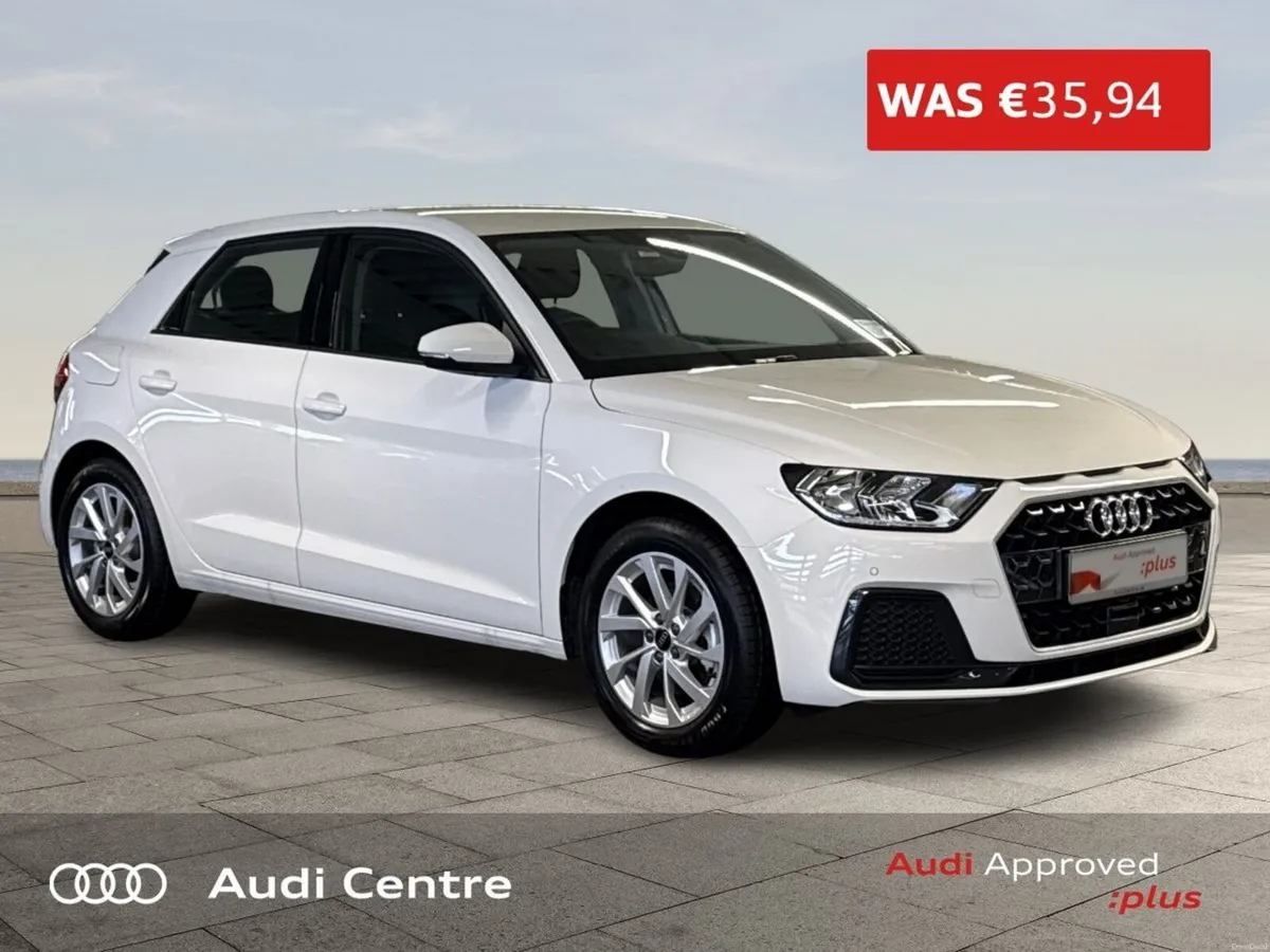 Audi A1 Sportback SE 30 TFSI 116 PS S tronic - Image 1