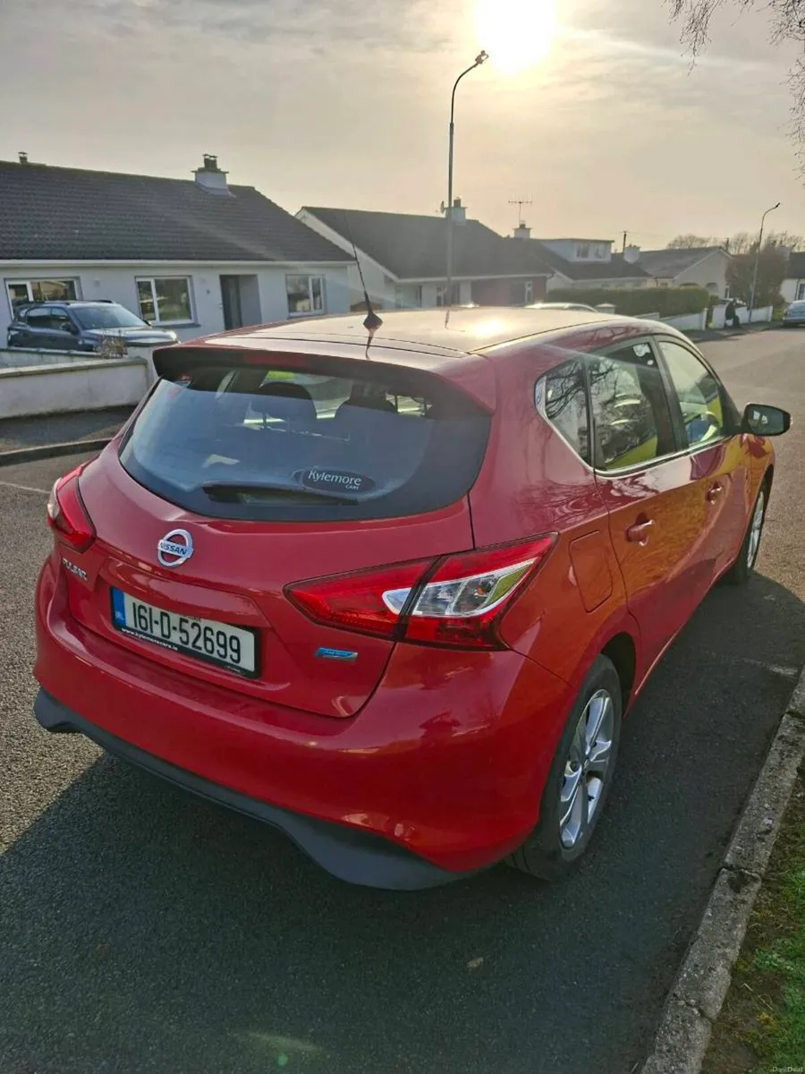 NISSAN PULSAR 2016 ONLY 88000KM NEW NCT 5/27 1.5DC - Image 3