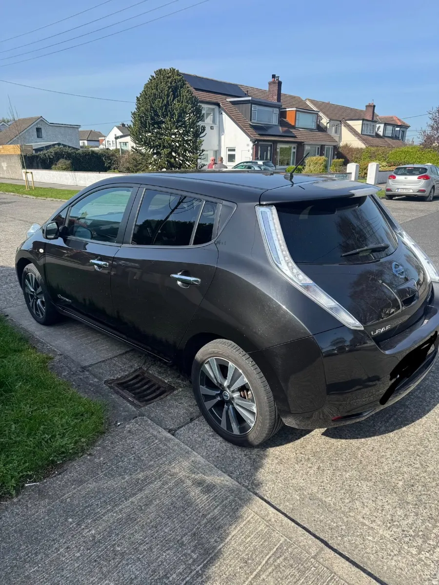 Nissan Leaf 2014 - Image 2