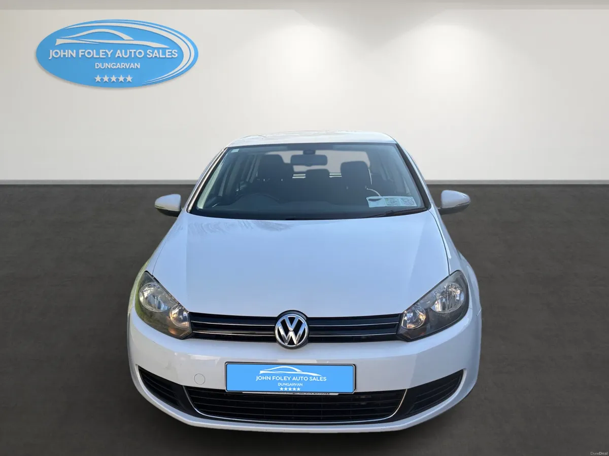 131-VW-Golf -1.2 -TAutomatic petrol - Image 2