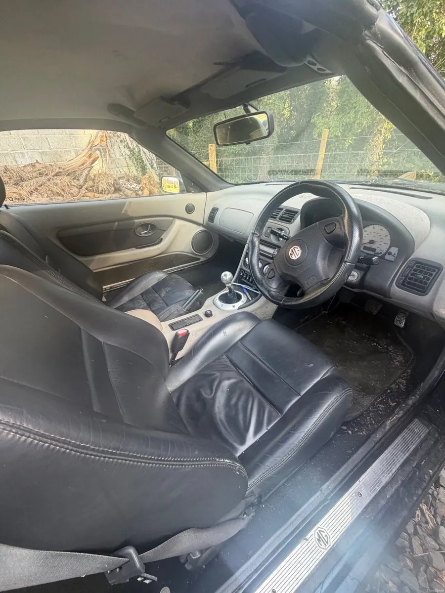 MG TF 2004 - Image 2