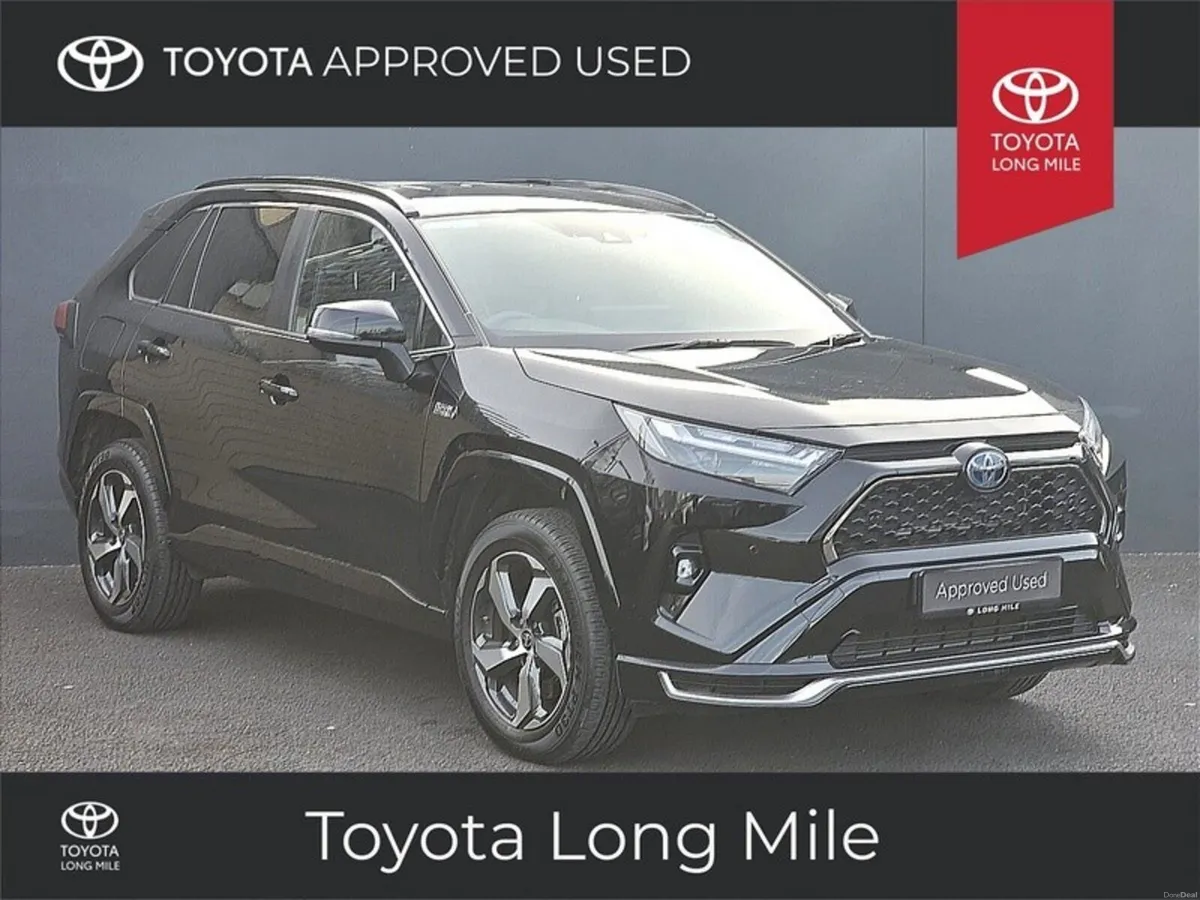 Toyota RAV4 Sol AWD Phev - Image 1