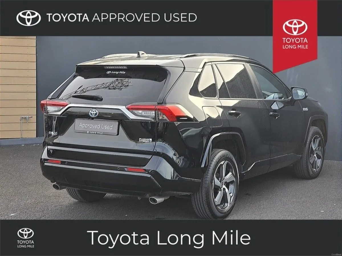 Toyota RAV4 Sol AWD Phev - Image 3