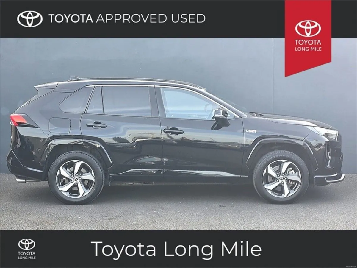 Toyota RAV4 Sol AWD Phev - Image 4