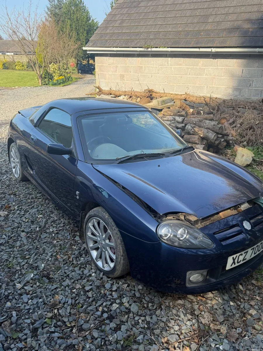 MG TF 2004 - Image 4
