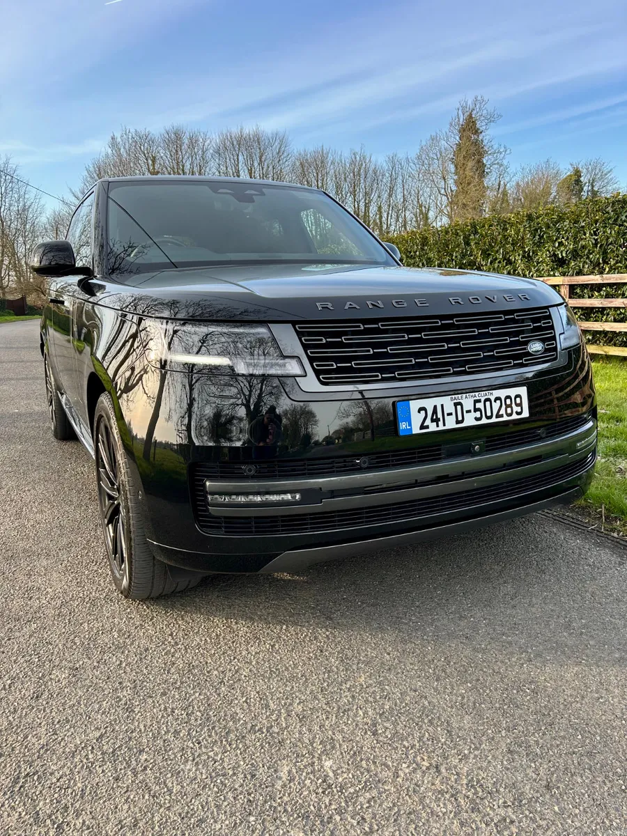 Range Rover P460 High Spec 2024 Low Mileage - Image 3