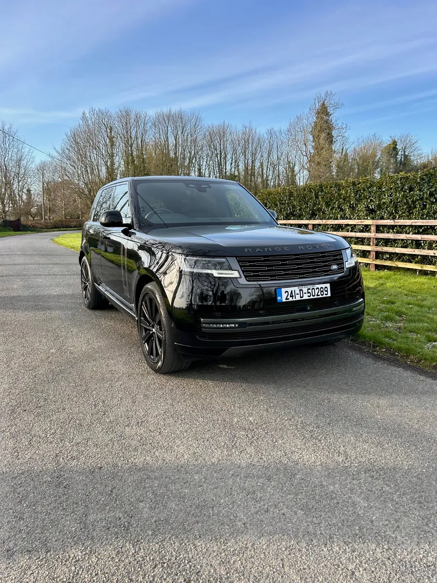 Range Rover P460 High Spec 2024 Low Mileage - Image 2