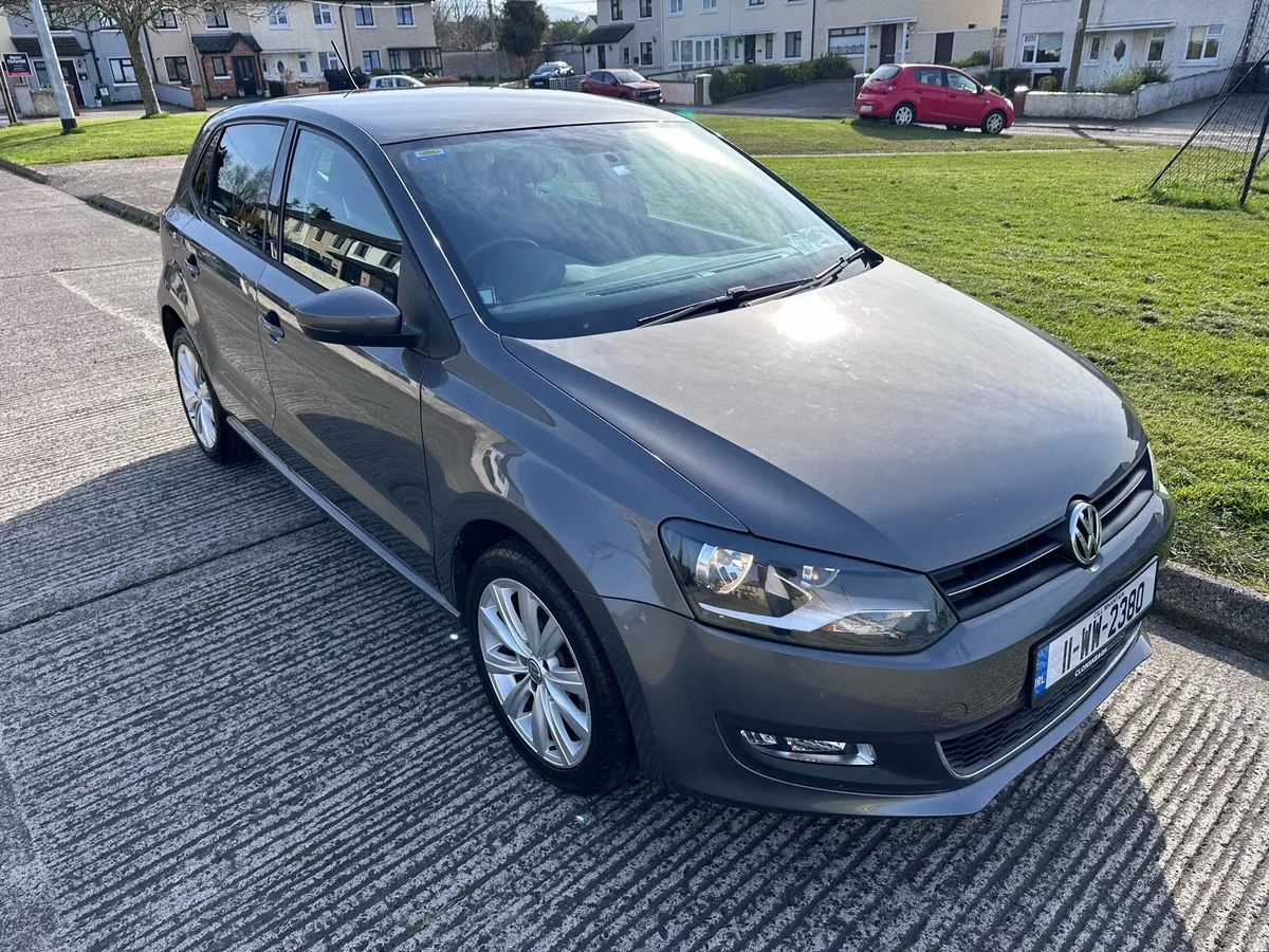 Volkswagen Polo 1.2 Highline ONLY 83km - Image 1