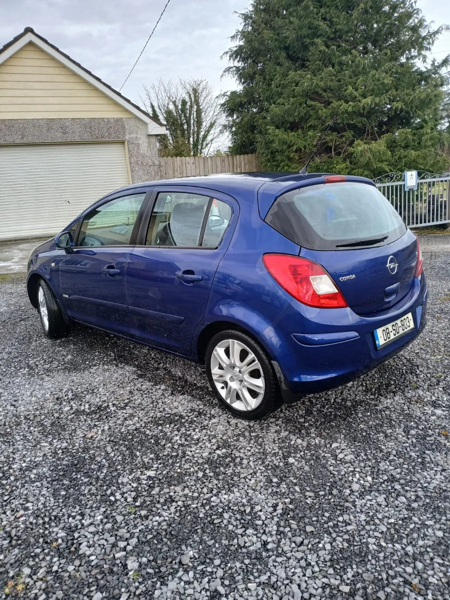 CORSA 1.2 NEW NCT TODAY 02/27 - Image 1
