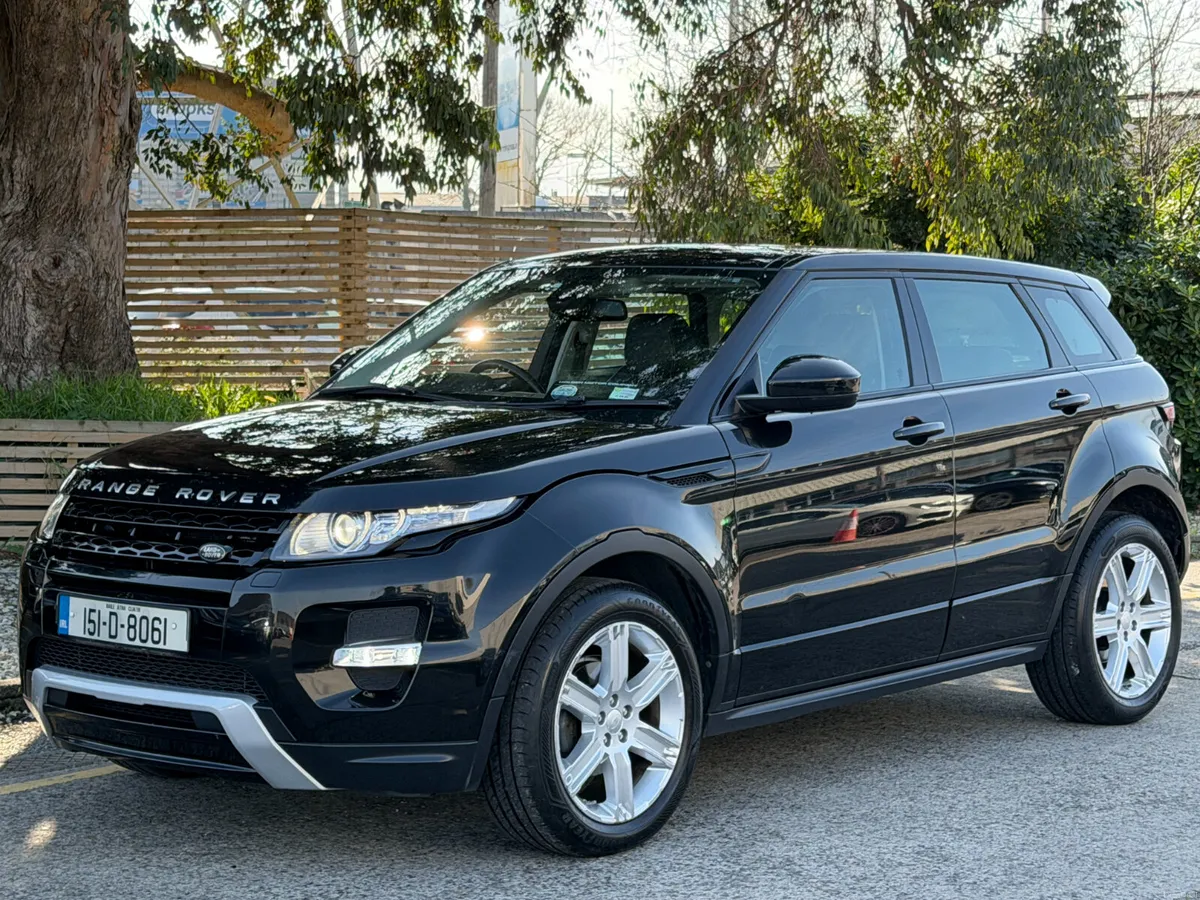 Land Rover Range Rover Evoque 2015..PAN ROOF.2KEYS - Image 2