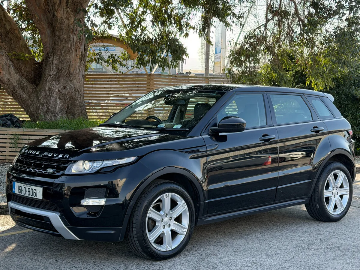 Land Rover Range Rover Evoque 2015..PAN ROOF.2KEYS - Image 3