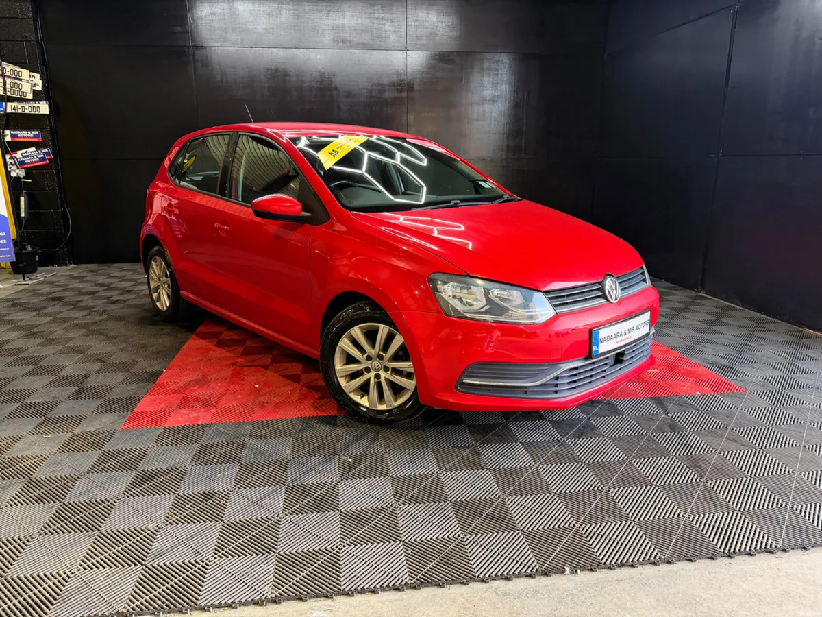 Volkswagen Polo 2016 (low mileage ) - Image 2