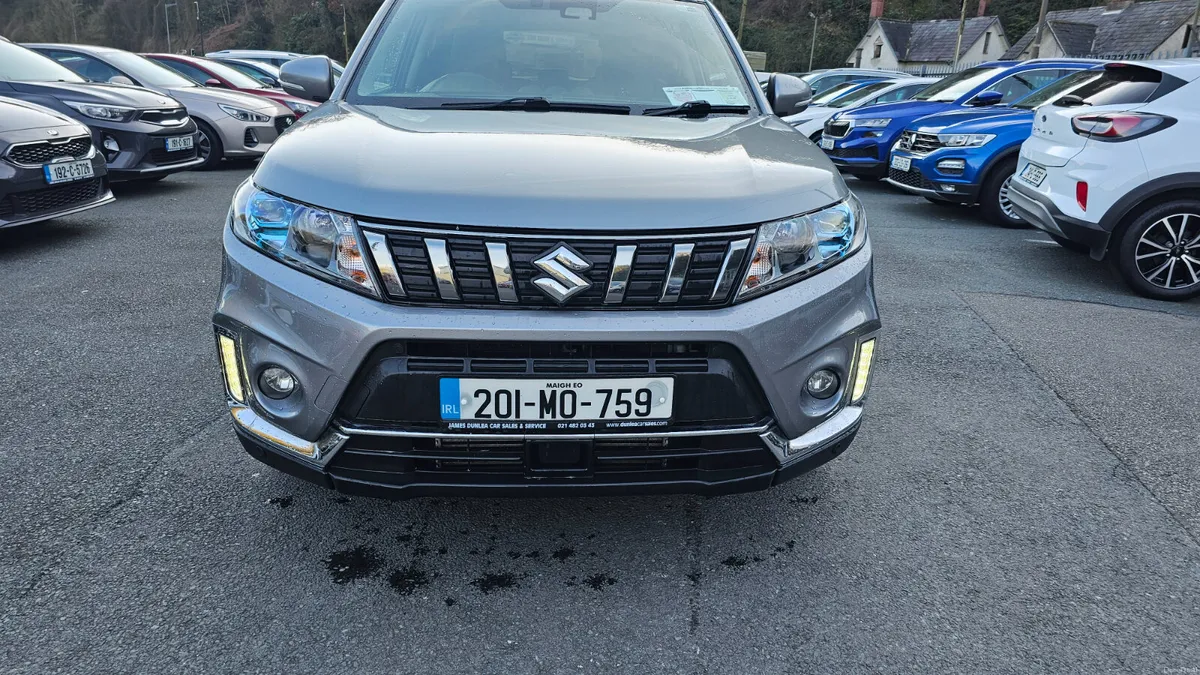 Suzuki Vitara 2020 1.4 Boosterjet SZ5 - Image 3