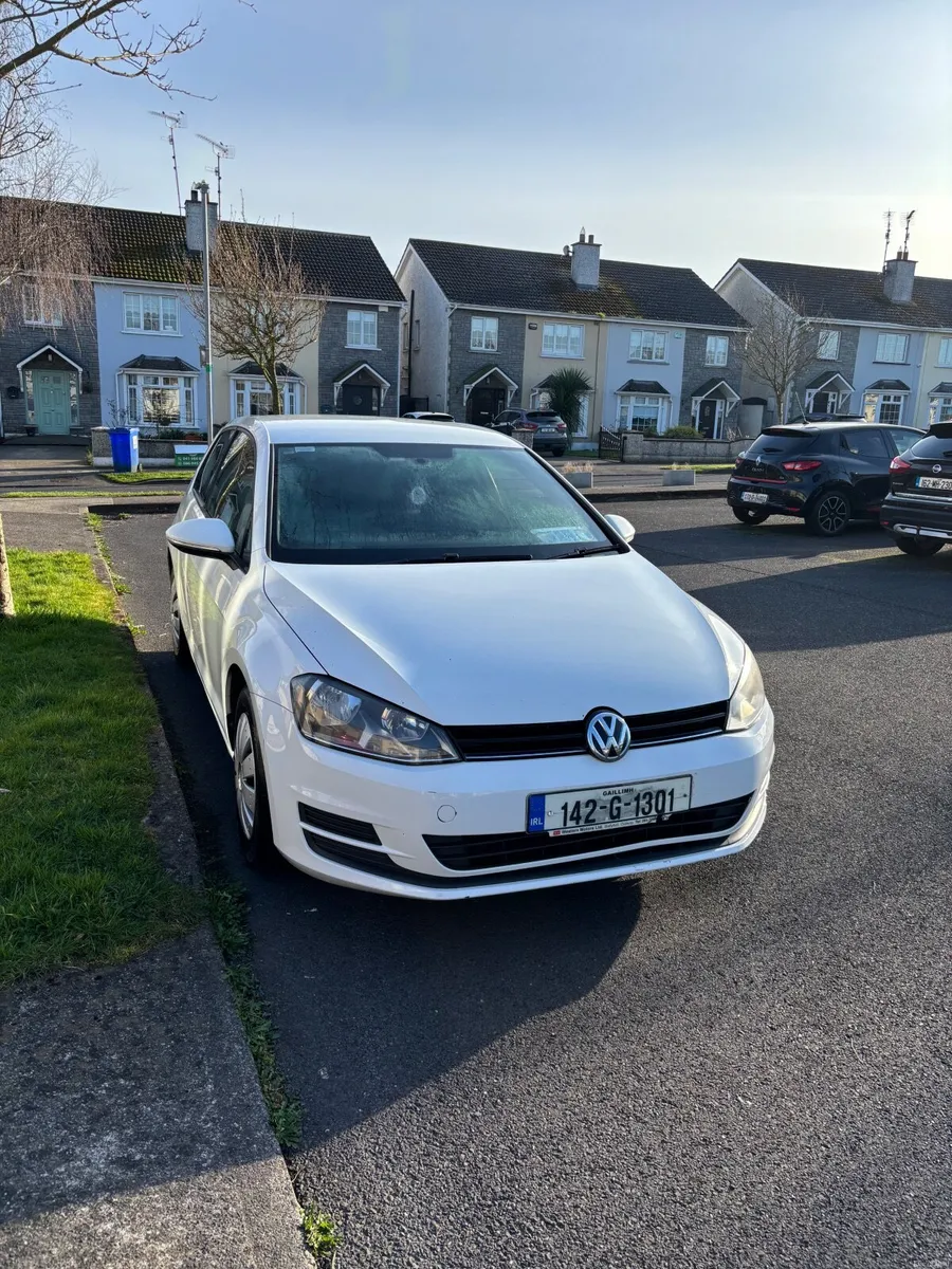 Volkswagen Golf 2014 - Image 1