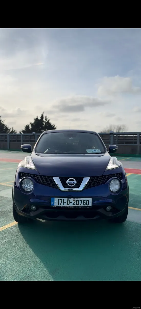 171 Nissan Juke 1.2 Petrol - SV PREMIUM NCT - Image 3