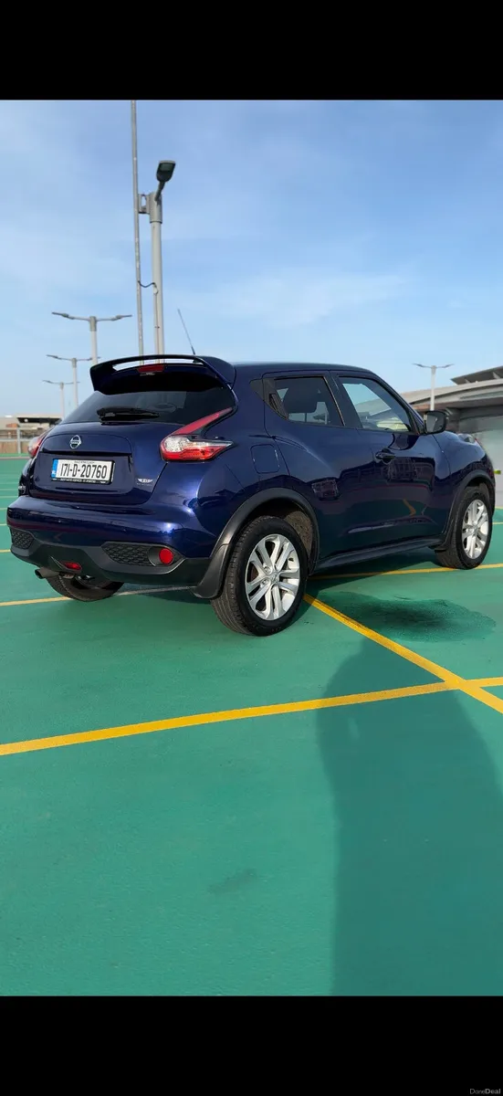 171 Nissan Juke 1.2 Petrol - SV PREMIUM NCT - Image 4