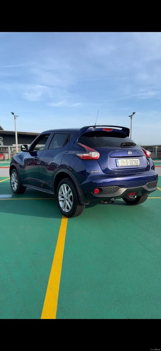 171 Nissan Juke 1.2 Petrol - SV PREMIUM NCT - Image 6