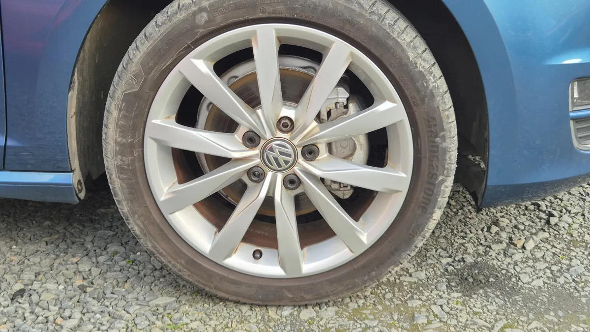 Volkswagen Golf Highline 1.4TSI 150HP Automatic - Image 4