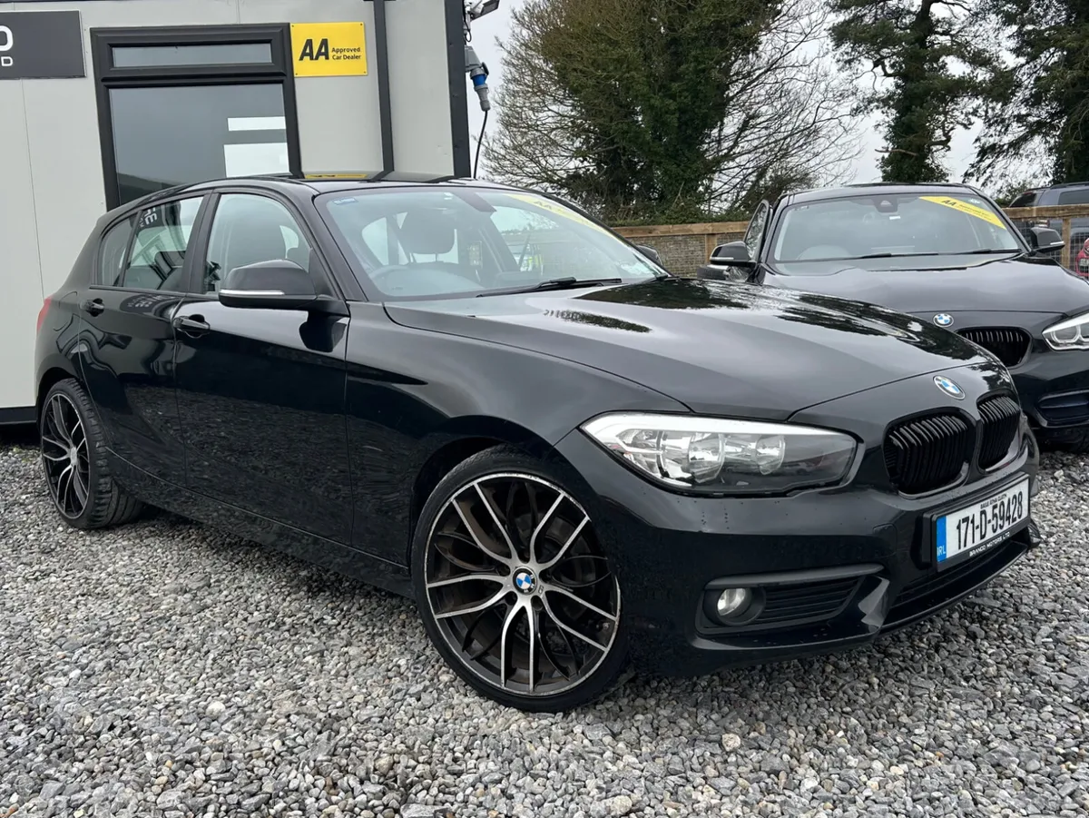 BMW 116D Ed Manual