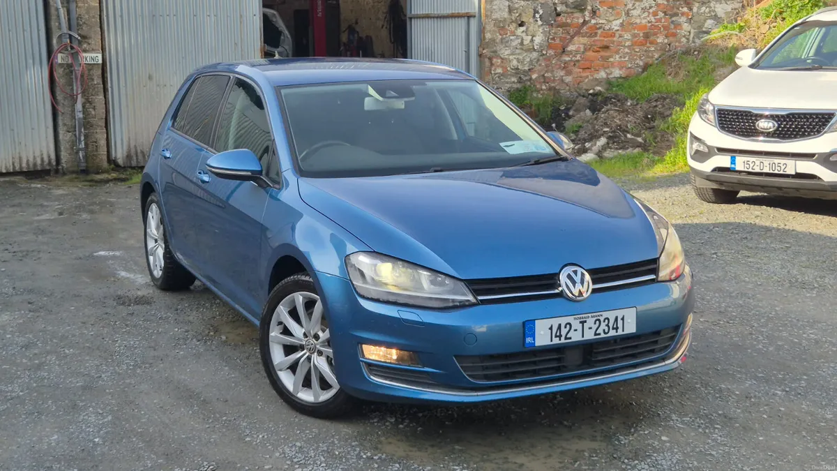 Volkswagen Golf Highline 1.4TSI 150HP Automatic - Image 1