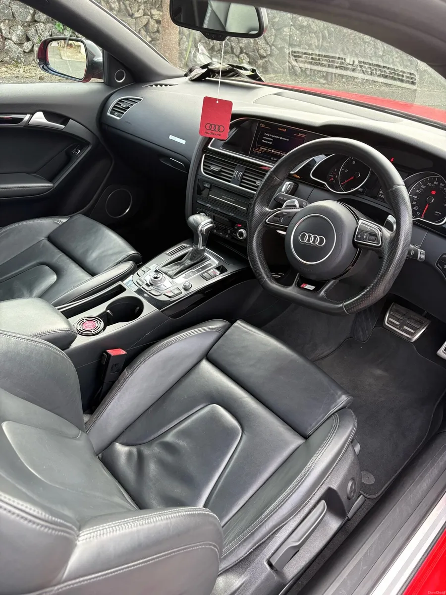 Audi A5 S-line Black Edition Plus 177bhp - Image 3