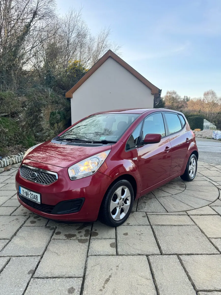 Kia Venga 1.4 Diesel - Image 1