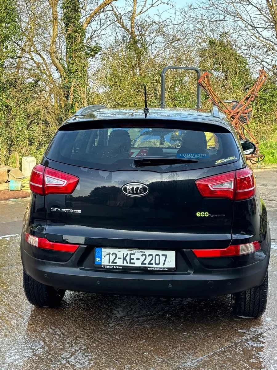 Kia sportage - Image 4