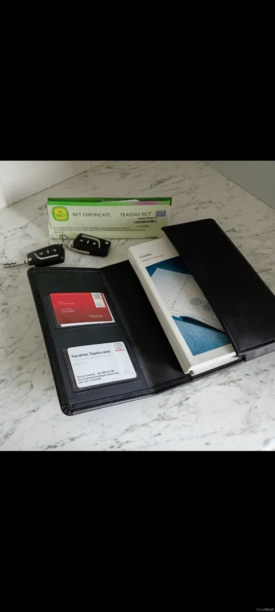 Toyota Corolla - Image 4