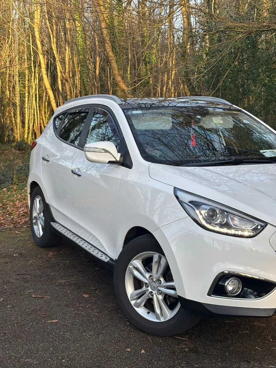 Hyundai ix35 2013 - Image 3