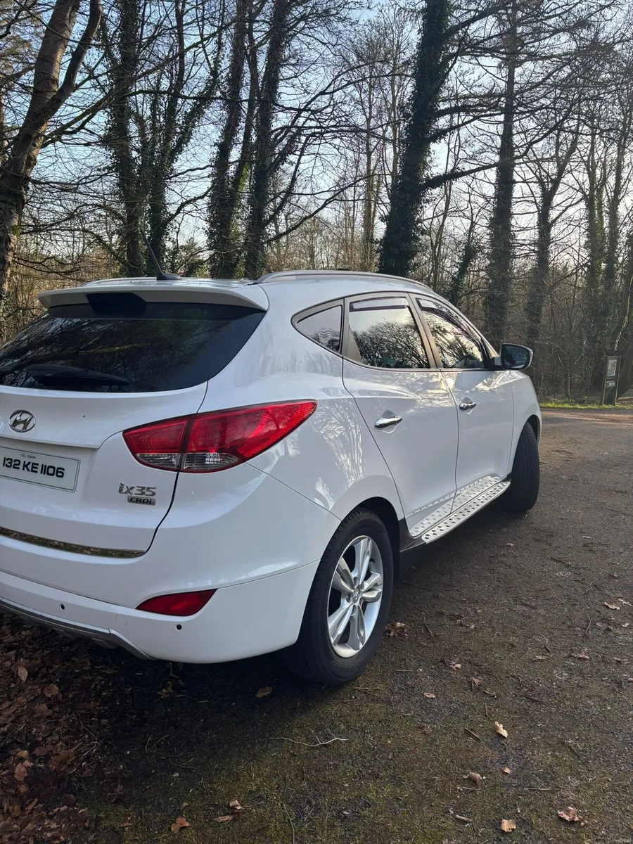 Hyundai ix35 2013 - Image 4