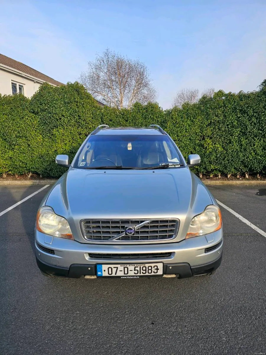 VOLVO XC90  ☆ AUTOMATIC ☆ 4WD - Image 2