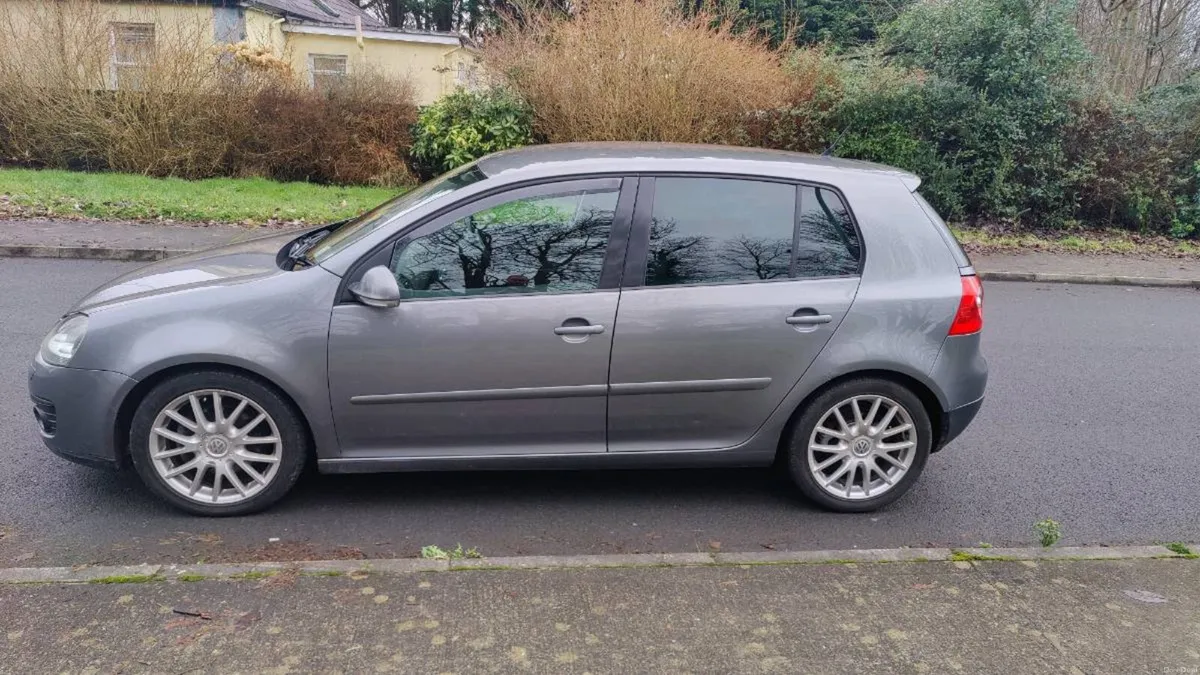 ⭐NCT 05/27 2008 VW Golf GT Diesel - Image 5