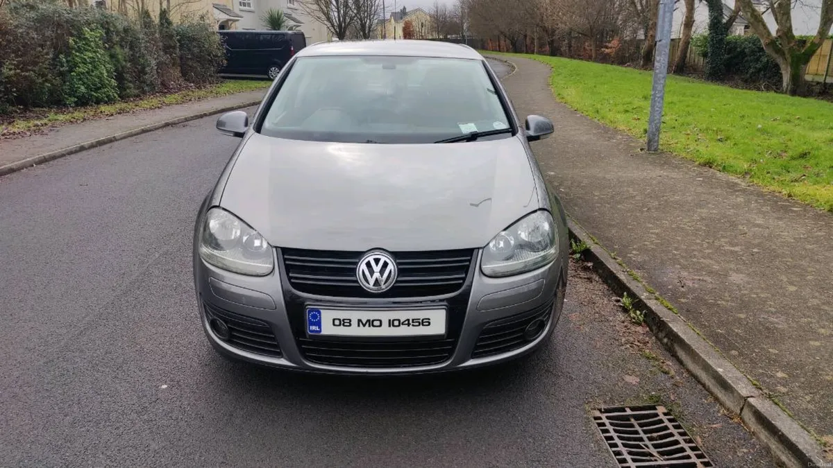 2008 VW Golf GT Diesel - Image 3