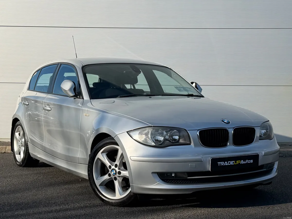 BMW 118d *VeryClean - Image 1