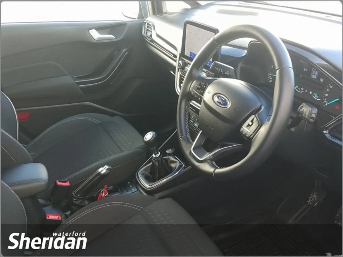 Ford Fiesta 1.0T EcoBoost 95PS Titanium - Image 2