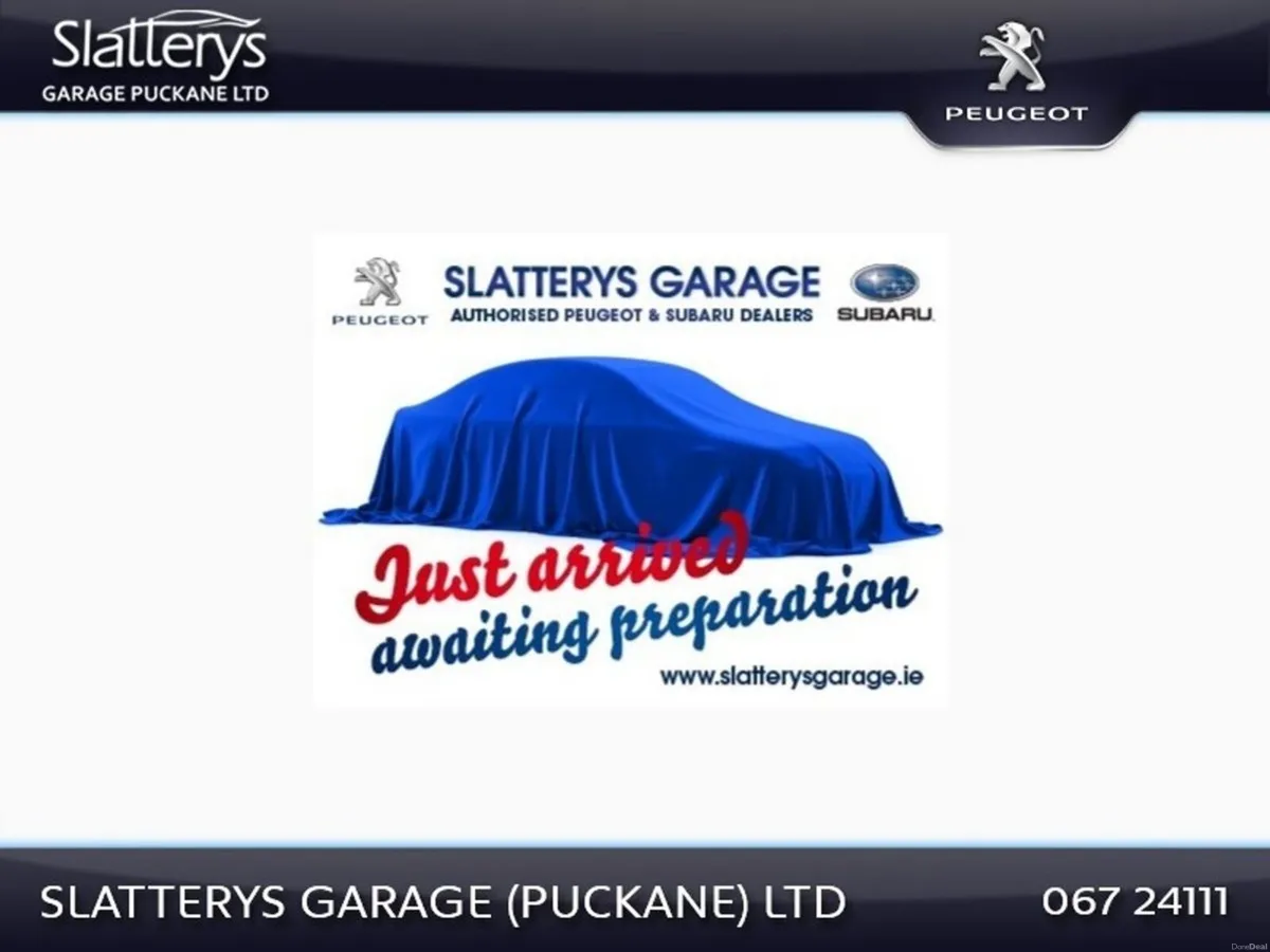 Peugeot 5008 GT Electric 73KWH Battery 500KM WLTP - Image 1