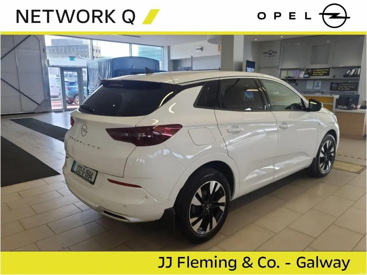 Opel Grandland X GRANDLAND X ELEGANCE-1.2 130BHP - Image 4