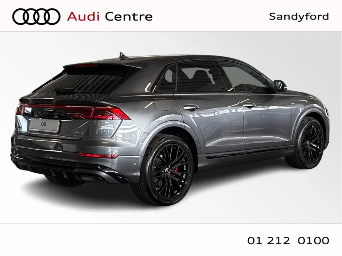 Audi Q8 SUV Competition TFSI e quattro 360 kW tipt - Image 3