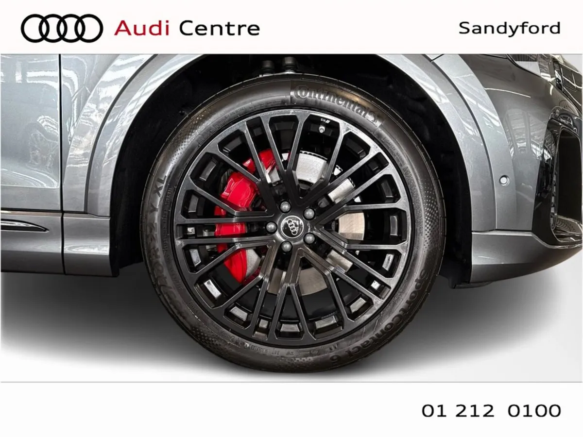 Audi Q8 SUV Competition TFSI e quattro 360 kW tipt - Image 5