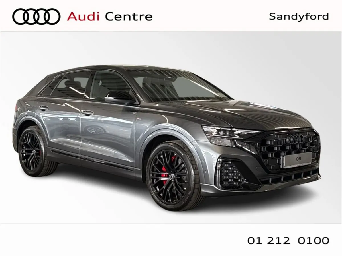 Audi Q8 SUV Competition TFSI e quattro 360 kW tipt - Image 1