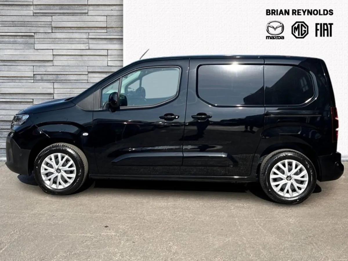 Fiat Doblo DOBLO SWB 1.5 100BHP  650 KG TECN - Image 5