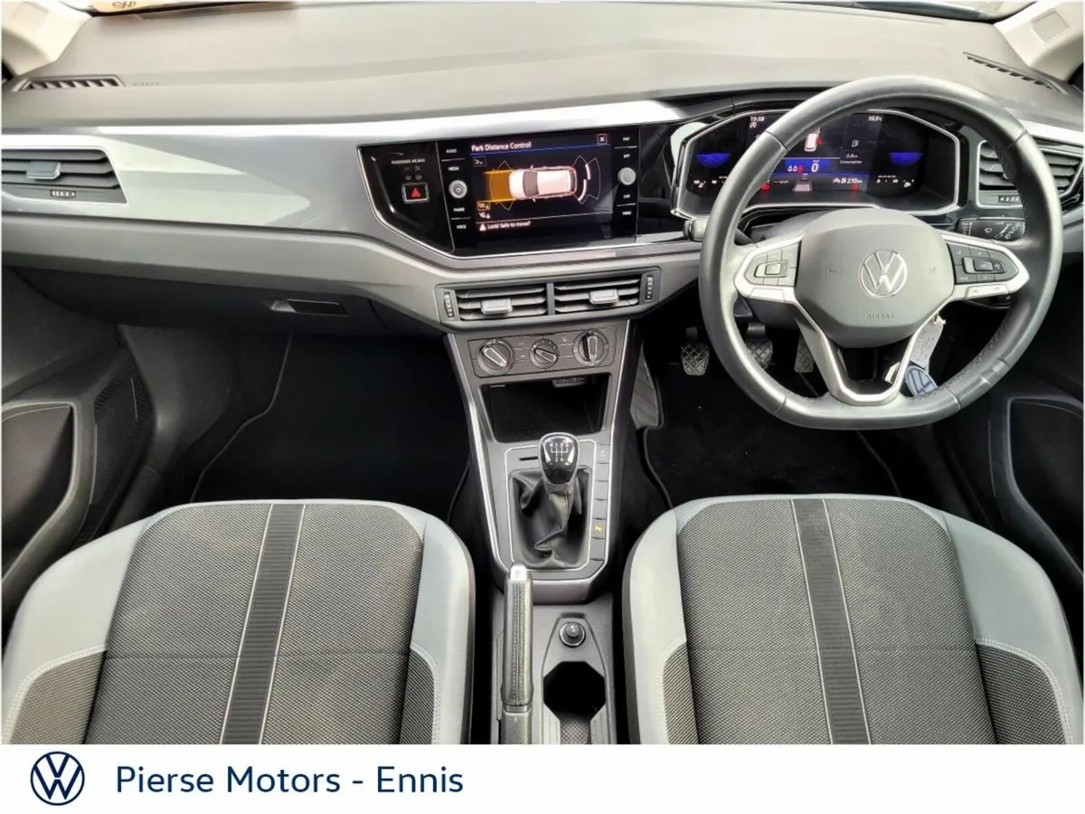 Volkswagen Polo 1.0 TSI 95HP Style - Image 4