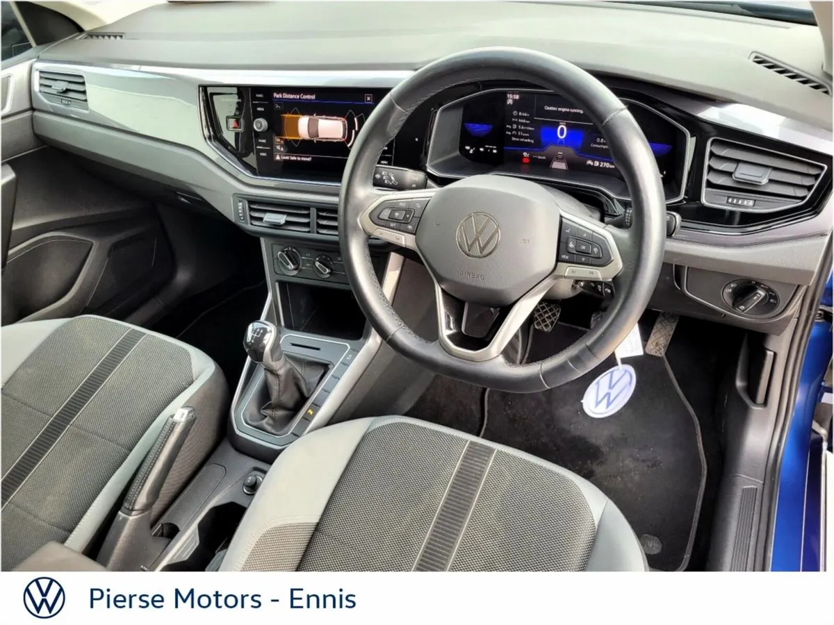 Volkswagen Polo 1.0 TSI 95HP Style - Image 2